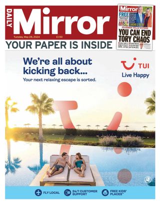 Daily Mirror UK