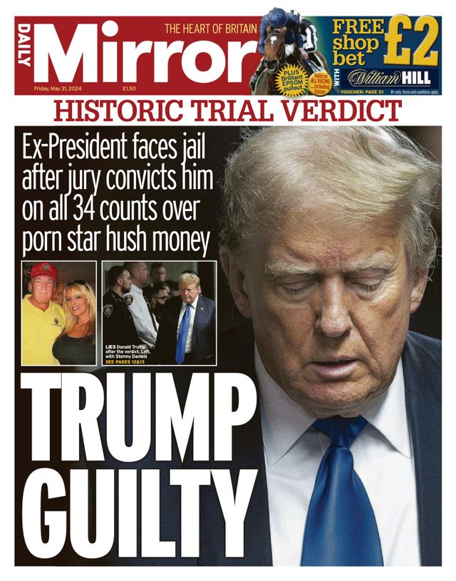 Daily Mirror UK