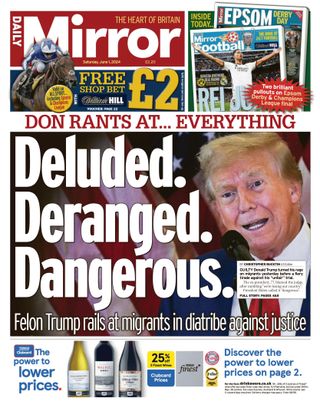Daily Mirror UK