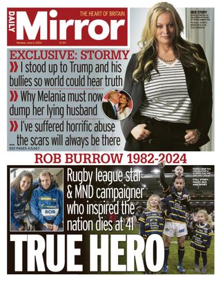 Daily Mirror UK