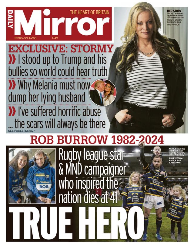 Daily Mirror UK