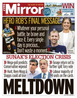 Daily Mirror UK