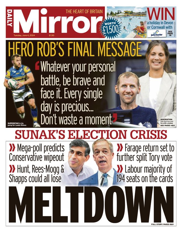 Daily Mirror UK