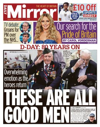 Daily Mirror UK
