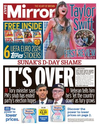 Daily Mirror UK