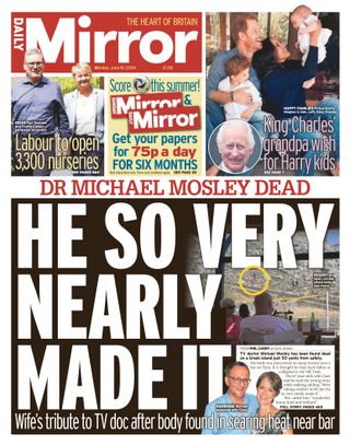 Daily Mirror UK