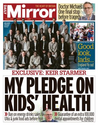 Daily Mirror UK