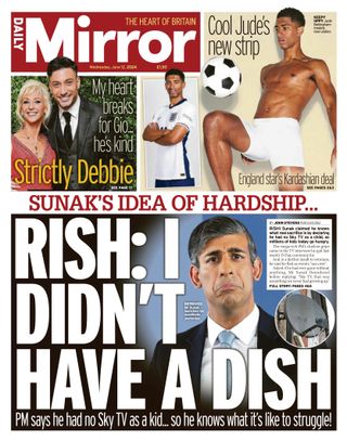 Daily Mirror UK