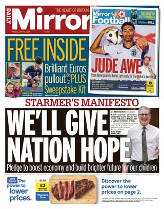 Daily Mirror UK