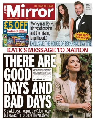 Daily Mirror UK