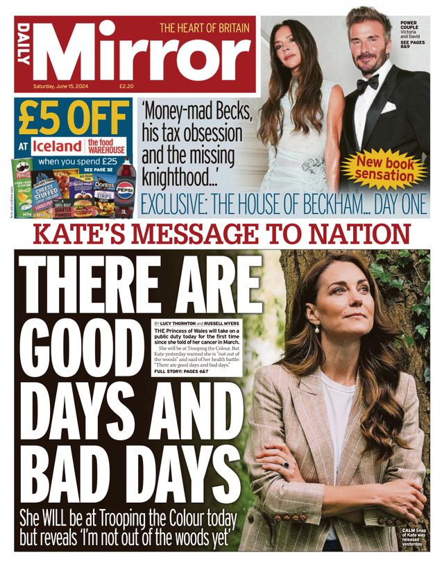 Daily Mirror UK