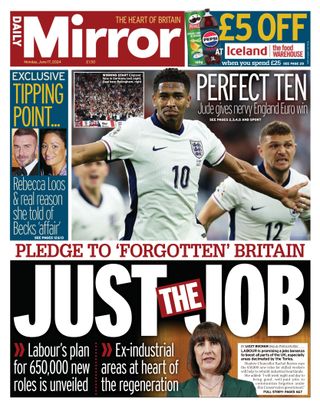 Daily Mirror UK