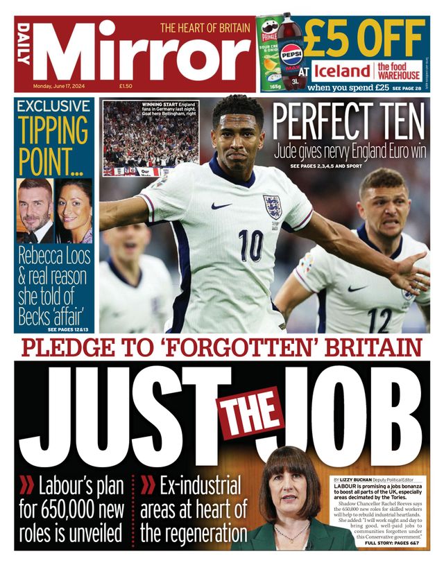 Daily Mirror UK