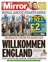 Daily Mirror UK - June 18, 2024 June 18, 2024