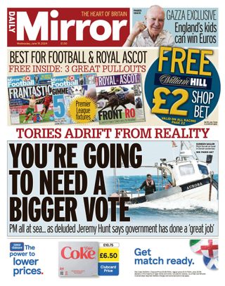 Daily Mirror UK