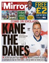 Daily Mirror UK - June 20, 2024 June 20, 2024