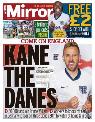 Daily Mirror UK