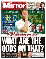 Daily Mirror UK - June 21, 2024 June 21, 2024