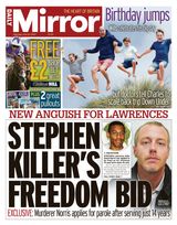 Daily Mirror UK - June 22, 2024 June 22, 2024