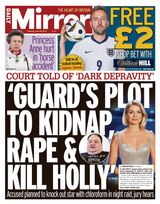 Daily Mirror UK - June 25, 2024 June 25, 2024
