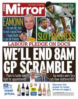 Daily Mirror UK - June 26, 2024 June 26, 2024