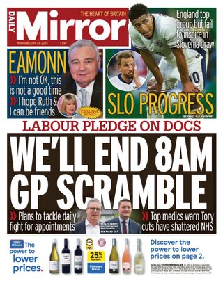 Daily Mirror UK
