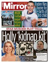 Daily Mirror UK - June 27, 2024 June 27, 2024