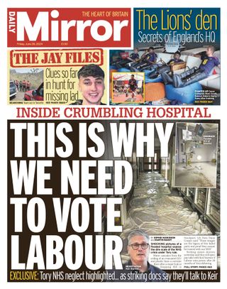 Daily Mirror UK