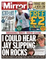 Daily Mirror UK - June 29, 2024 June 29, 2024