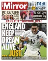 Daily Mirror UK - July 01, 2024 July 01, 2024
