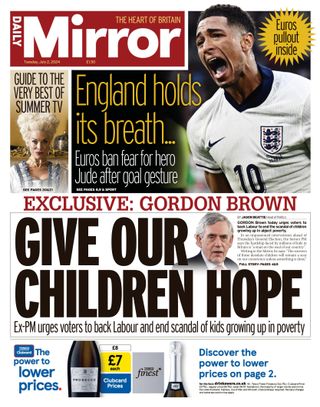 Daily Mirror UK