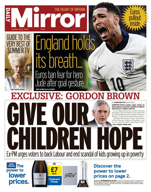 Daily Mirror UK