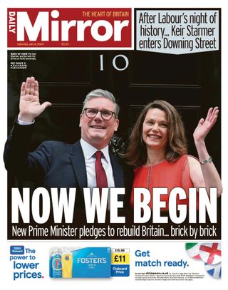 Daily Mirror UK