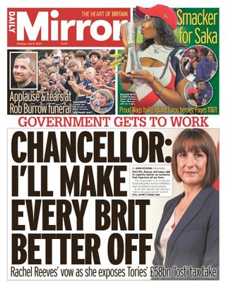 Daily Mirror UK