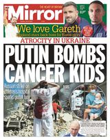 Daily Mirror UK - July 09, 2024 July 09, 2024