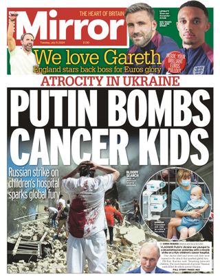 Daily Mirror UK