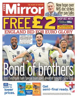 Daily Mirror UK