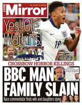 Daily Mirror UK - July 11, 2024 July 11, 2024