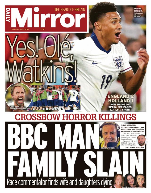 Daily Mirror UK