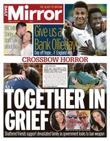 Daily Mirror UK - July 12, 2024 July 12, 2024