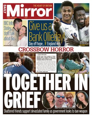 Daily Mirror UK