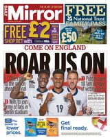 Daily Mirror UK - July 13, 2024 July 13, 2024