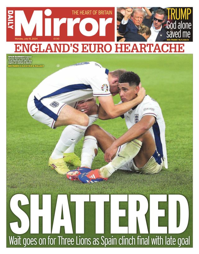 Daily Mirror UK