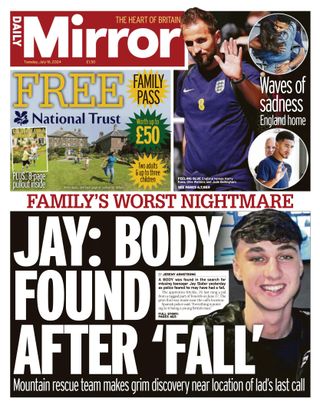 Daily Mirror UK
