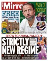 Daily Mirror UK - July 17, 2024 July 17, 2024