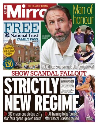 Daily Mirror UK