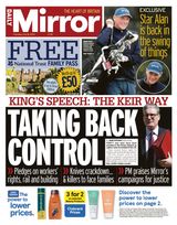Daily Mirror UK - July 18, 2024 July 18, 2024