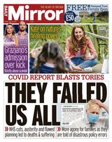 Daily Mirror UK - July 19, 2024 July 19, 2024