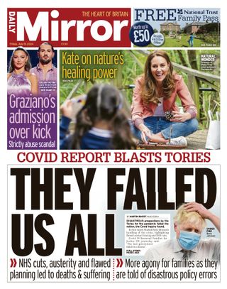 Daily Mirror UK