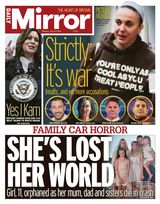 Daily Mirror UK - July 23, 2024 July 23, 2024